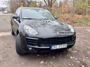 Porsche Macan PDK