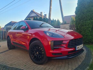 Porsche Macan PDK