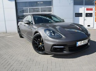 Porsche Panamera 2.9 Benzyna 4 E-Hybrid Plug-In Bezwypadkowy Serwis ASO F-VAT 78 tys.km