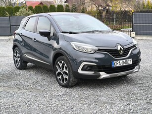 Renault Captur 1.2 Energy TCe Limited