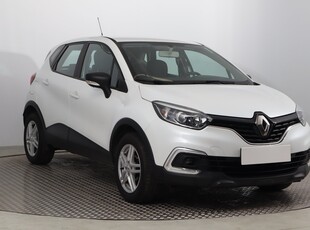 Renault Captur , Salon Polska, 1. Właściciel, Serwis ASO, Klima, Tempomat