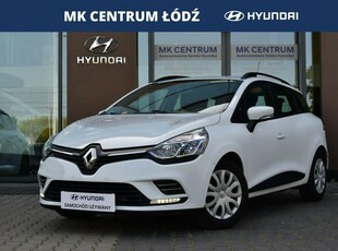 Renault Clio 0.9 TCe 90KM Alize Grandtour Salon Polska Pierwszy wł Od Dealera FV23%