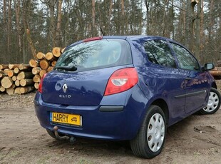 Renault Clio 2008r. 1,2 Benzyna Tanio - Możliwa Zamiana!