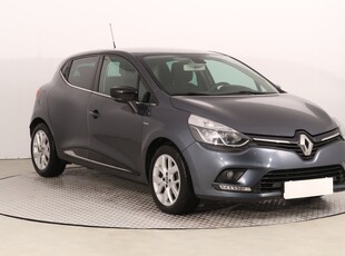 Renault Clio IV , Salon Polska, 1. Właściciel, Navi, Klimatronic, Tempomat,