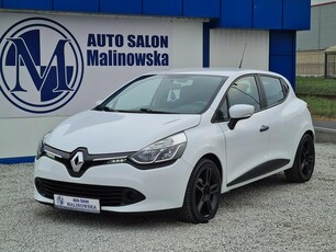 Renault Clio Navi Klimatyzacja Led Tempomat Komputer Alu Zadbane