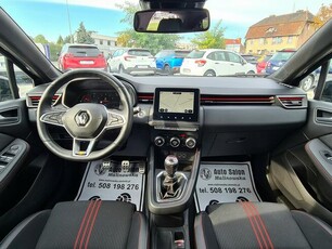 Renault Clio RS-Line Navi Kamera 2xPDC Full Led Wolne Ręce Radar Asystent Pasa Alu