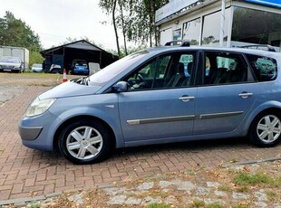 Renault Grand Scenic Grand 7 Osobowy z Instalacja gazowa ladnie sie prezentuje Polecam !!