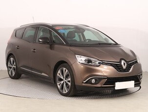 Renault Grand Scenic IV , Salon Polska, 1. Właściciel, Serwis ASO, 7 miejsc, VAT 23%,