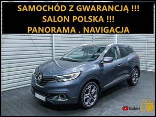 Renault Kadjar 1.2 Energy TCe Limited