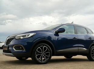 Renault Kadjar FUL LED skóra SAM PARKUJE kamera ACC line asist pełna el.grzane fotele