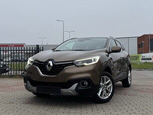 Renault Kadjar I 1.5 dci Bezywpadkowy Bogate Wyposażenie