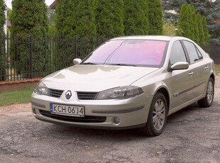 Renault Laguna II 2.0 - 2006 r. serwisowana w ASO, 100% sprawna! Przyszły klasyk!