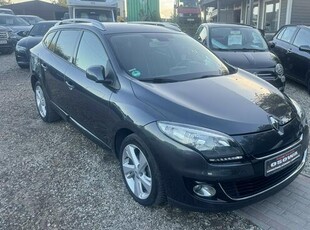 Renault Megane 1.5dci Navi ledy tempomat serwisowany zamiana 1. Rok gwarancji