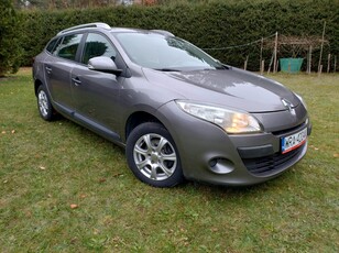 Renault Megane III .