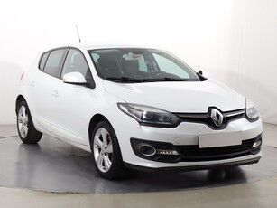 Renault Megane III , Klimatronic, Tempomat, Parktronic, Podgrzewane siedzienia