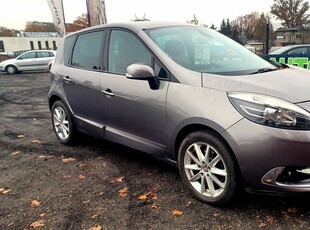 Renault Scenic III Alu Felga-Klimatronic-LED-Tylko 95000 Przebiegu-Stan B. Dobry!