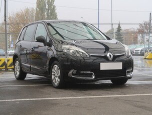 Renault Scenic III , Salon Polska, Navi, Klimatronic, Tempomat