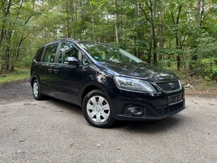 Seat Alhambra 2.0 TDI Ecomotive 4Kids