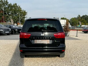 Seat Alhambra Tempomat / Auto Hold / Podgrzewane fotele / FV marża