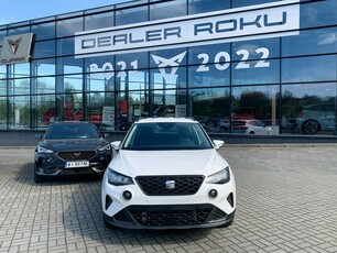 Seat Arona Style! 115KM! Pakiet schowków! Kamera cofania! Czujniki parkowania!