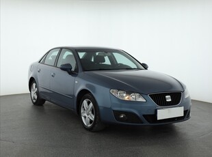 SEAT Exeo I , GAZ, Klimatronic, Parktronic,ALU