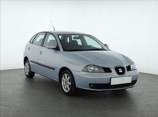 SEAT Ibiza IV , Salon Polska, Klima,ALU, El. szyby