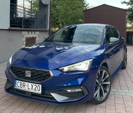 Seat Leon 1.5 EcoTSI Evo FR Black S&S