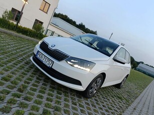 Skoda Fabia 1.0 Active