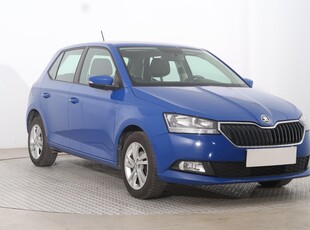 Skoda Fabia III , Salon Polska, 1. Właściciel, VAT 23%, Klima, Tempomat,