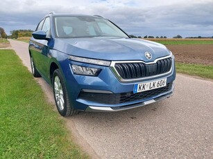 Skoda Kamiq 1.0 TSI Selection