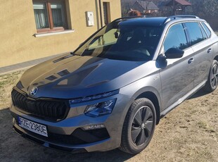 Skoda Kamiq 1.5 TSI Monte Carlo DSG