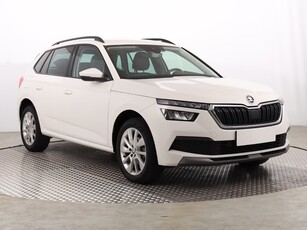 Skoda Kamiq , Salon Polska, Serwis ASO, Klimatronic, Parktronic