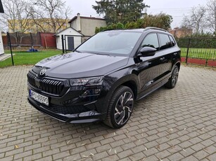 Skoda Karoq 2.0 TSI 4x4 Sportline DSG