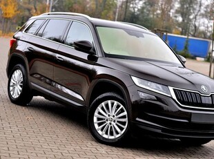 Skoda Kodiaq 2.0 TDI DSG Style