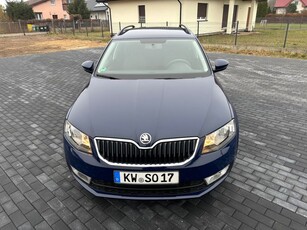 Skoda Octavia 1.0 TSI Active