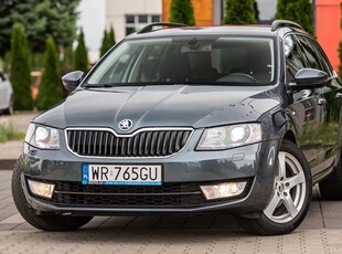 Skoda Octavia 1.4 TSI Edition