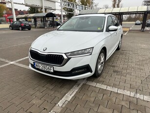 Skoda Octavia 1.5 TSI ACT Ambition