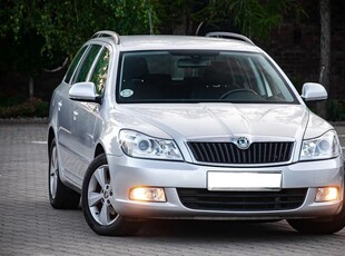 Skoda Octavia 1.6 TDI Ambition