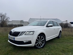 Skoda Octavia 1.6 TDI SCR 4x4 Style