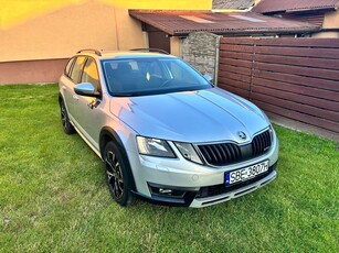 Skoda Octavia 2.0 TDI 4x4 Ambition