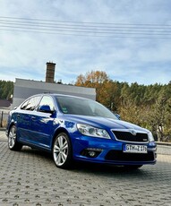 Skoda Octavia 2.0 TDI CR DPF RS