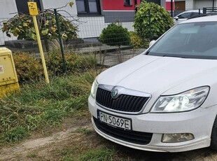 Skoda Octavia 2.0 TDI Elegance DSG