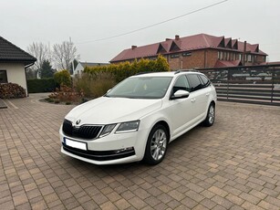 Skoda Octavia 2.0 TSI Style DSG