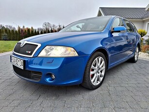 Skoda Octavia Combi 2.0 TDI DPF RS