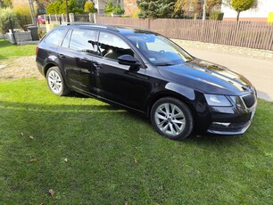 Skoda Octavia III Salon polska, gwarancja Skoda Plus