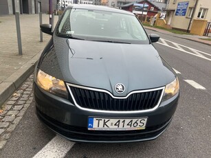 Skoda RAPID 1.4 TDI DPF Active