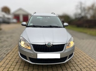 Skoda Roomster 1.4 16V Active