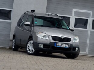 Skoda Roomster 1.6 16V Scout