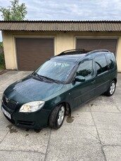 Skoda Roomster I 1.6 benzyna, 256 tyś. km