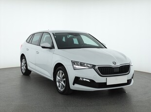 Skoda Scala , Salon Polska, 1. Właściciel, Serwis ASO, Automat, VAT 23%,